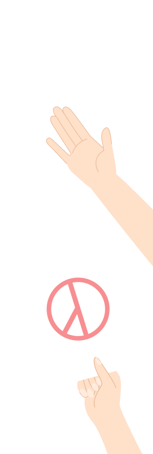右手